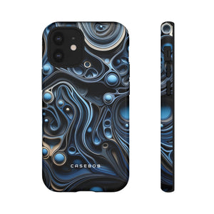 Blue Blossom Deco-Focus Fusion - Protective Phone Case