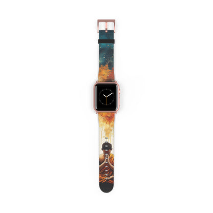 Meditative Ember - Watch Band
