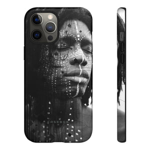 Face Paint - Protective Phone Case