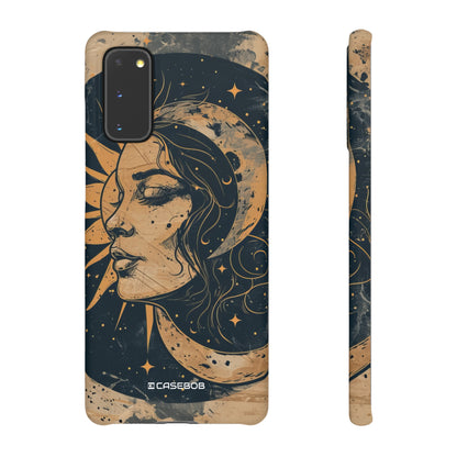 Ethereal Tranquility | Slim Phone Case for Samsung