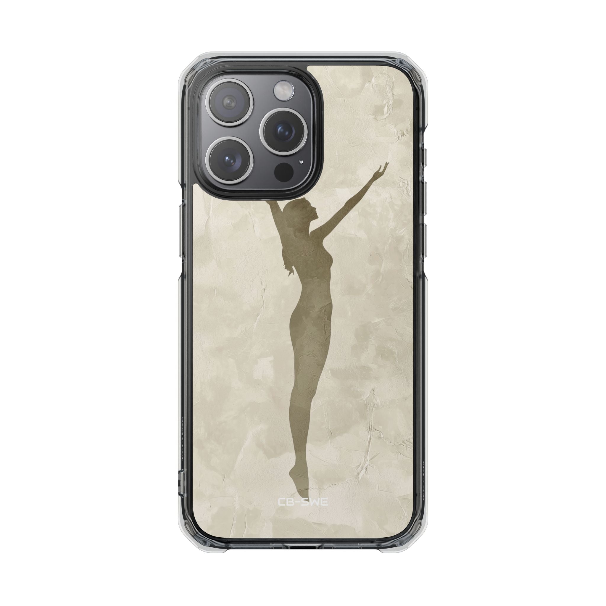 Reaching Beyond Boundaries iPhone Case - Impact