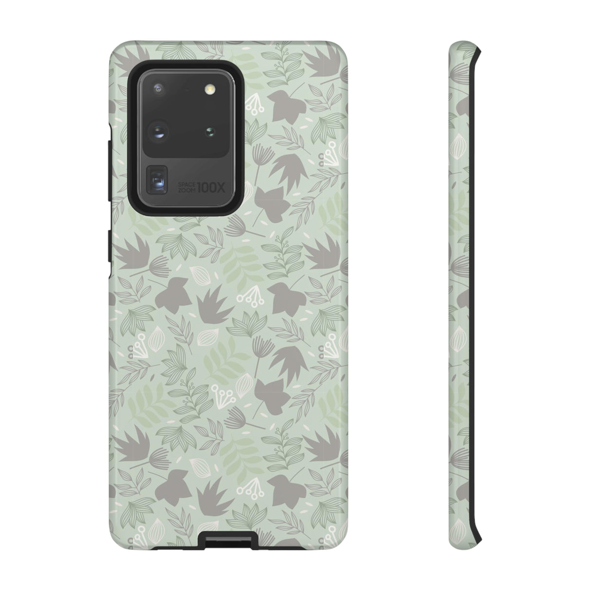 Hoxa leaf - Protective Phone Case