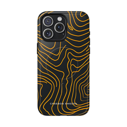 Topowave Ember iPhone 15 | Tough+ Phone Case