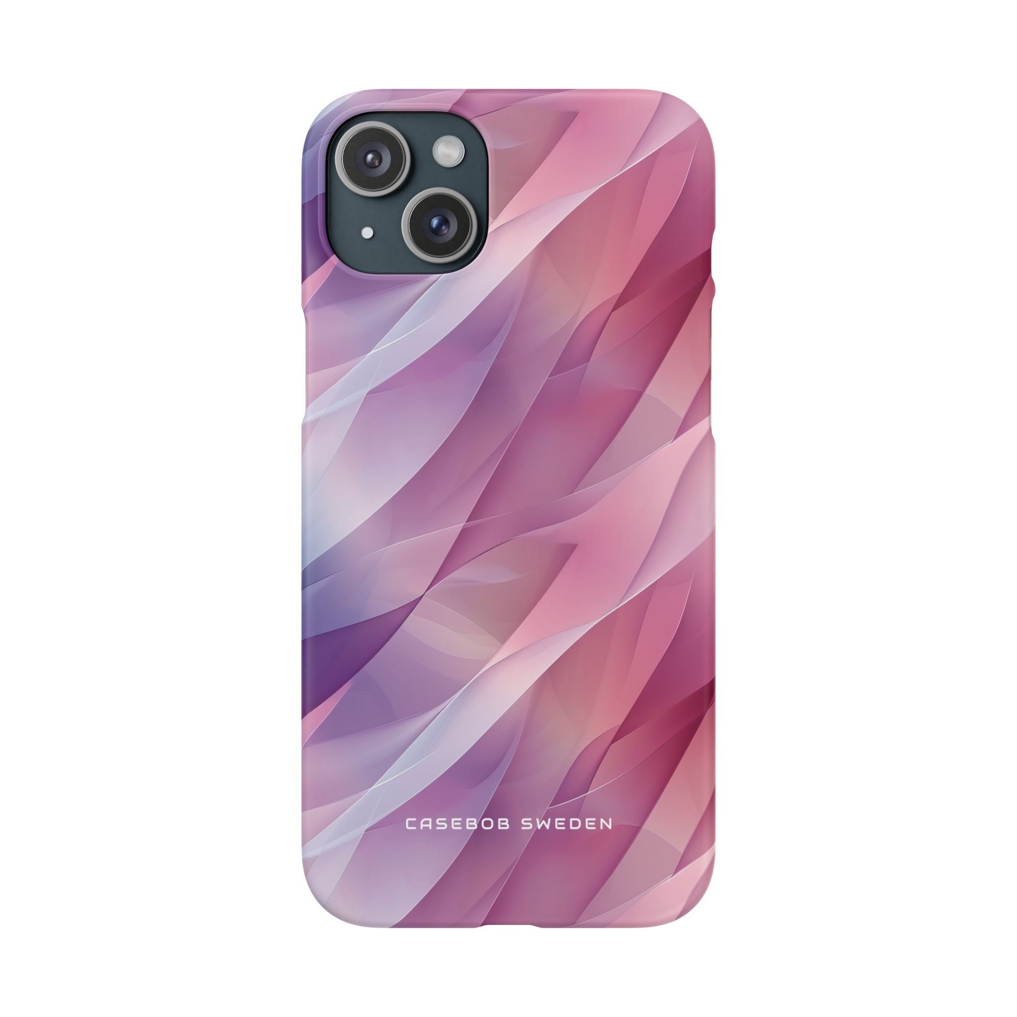 Silkwave Serenity iPhone 15 - Slim Phone Case