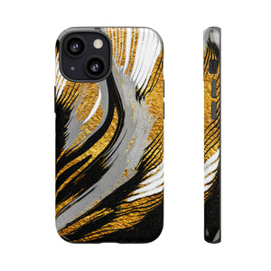 Agate Crystal - Protective Phone Case