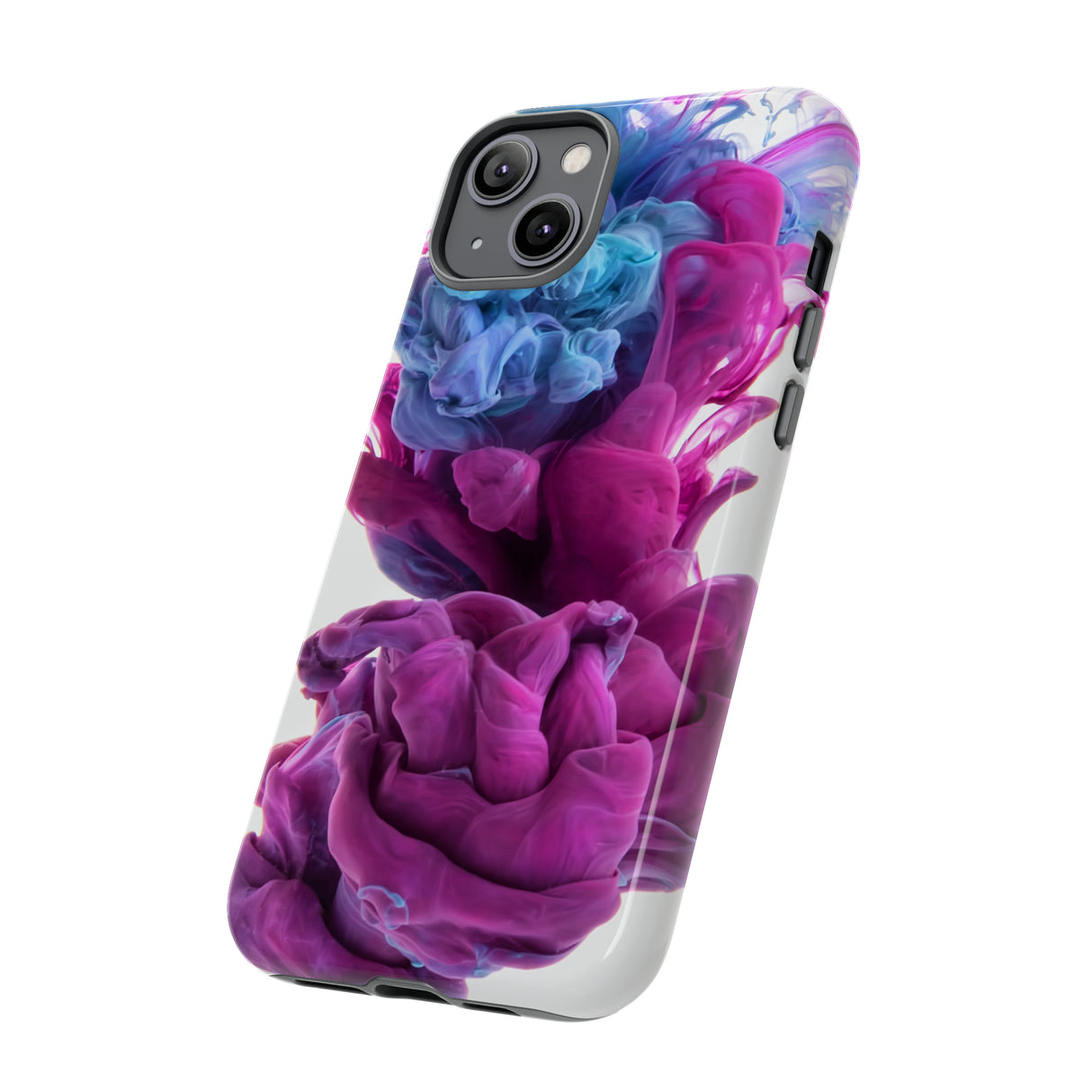 Purple Mist - Protective Phone Case