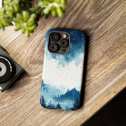 Luminous Moonlight iPhone 15 Pro Case - Tough