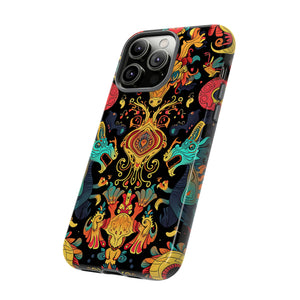 Mythical Creatures Odyssey - Protective Phone Case