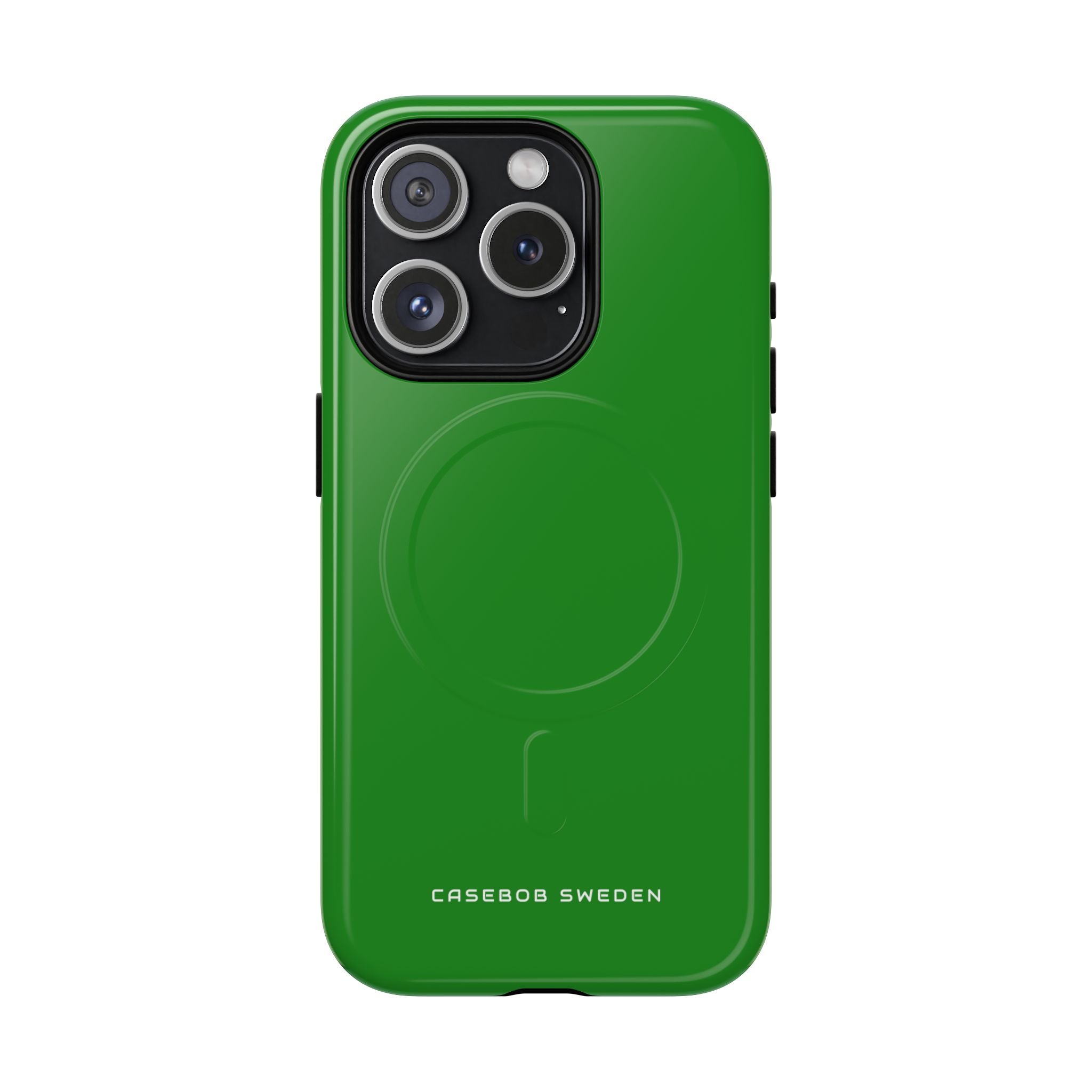 Forest Green iPhone 15 | Tough+ Phone Case