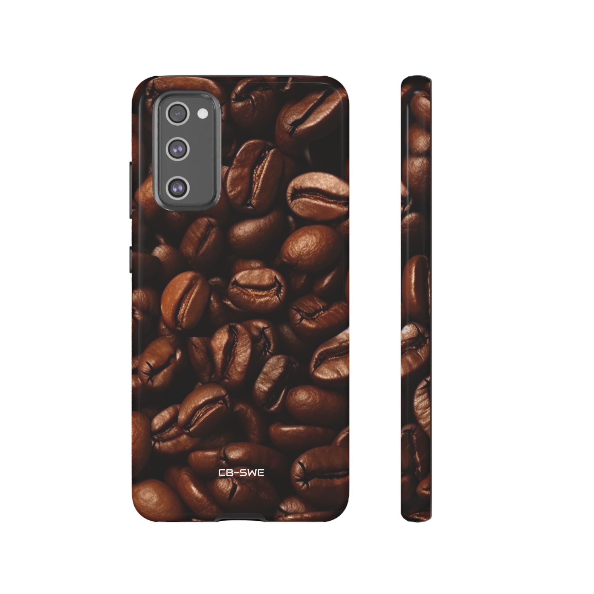 Roasted Beans Detail - Samsung Case