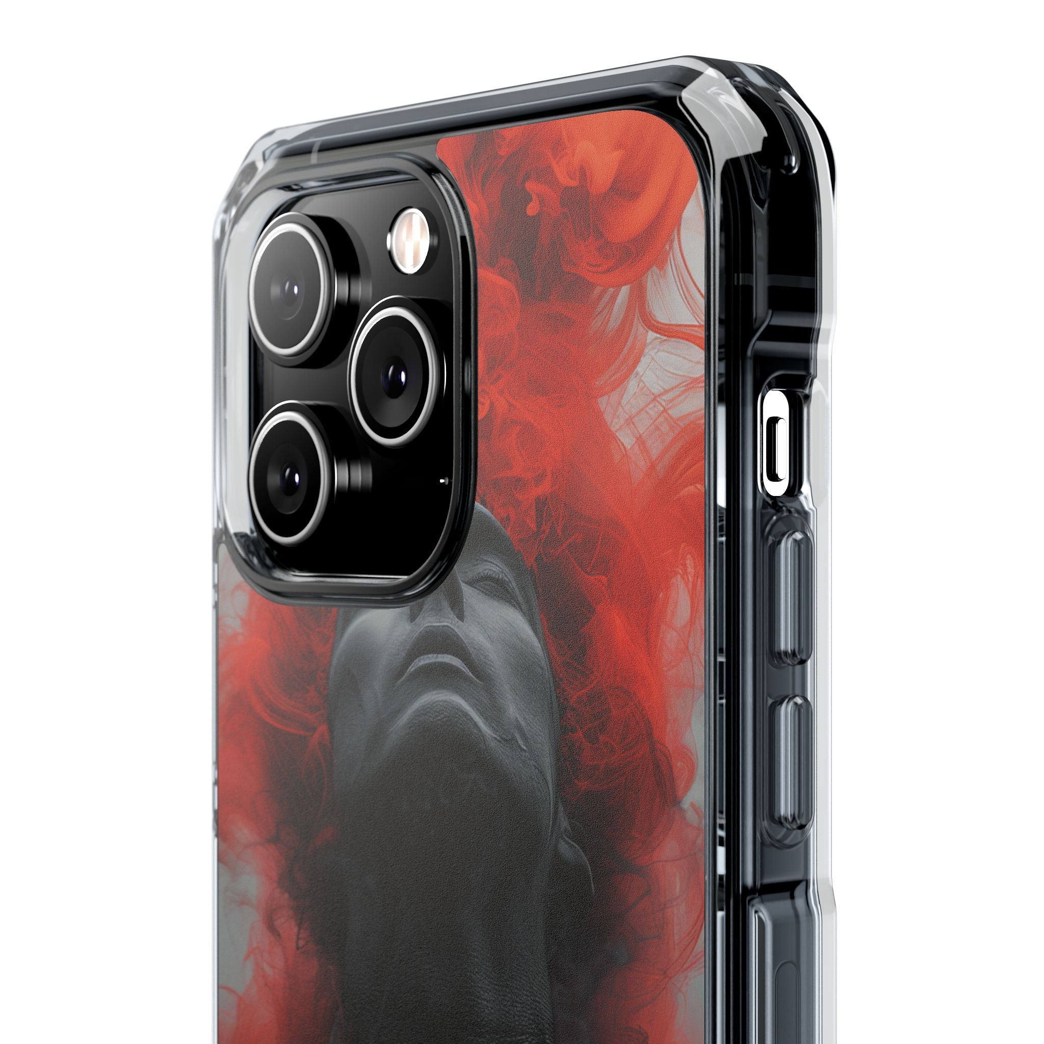 Inferno Reverie - Phone Case for iPhone