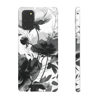 Botanical Elegance | Slim Phone Case for Samsung