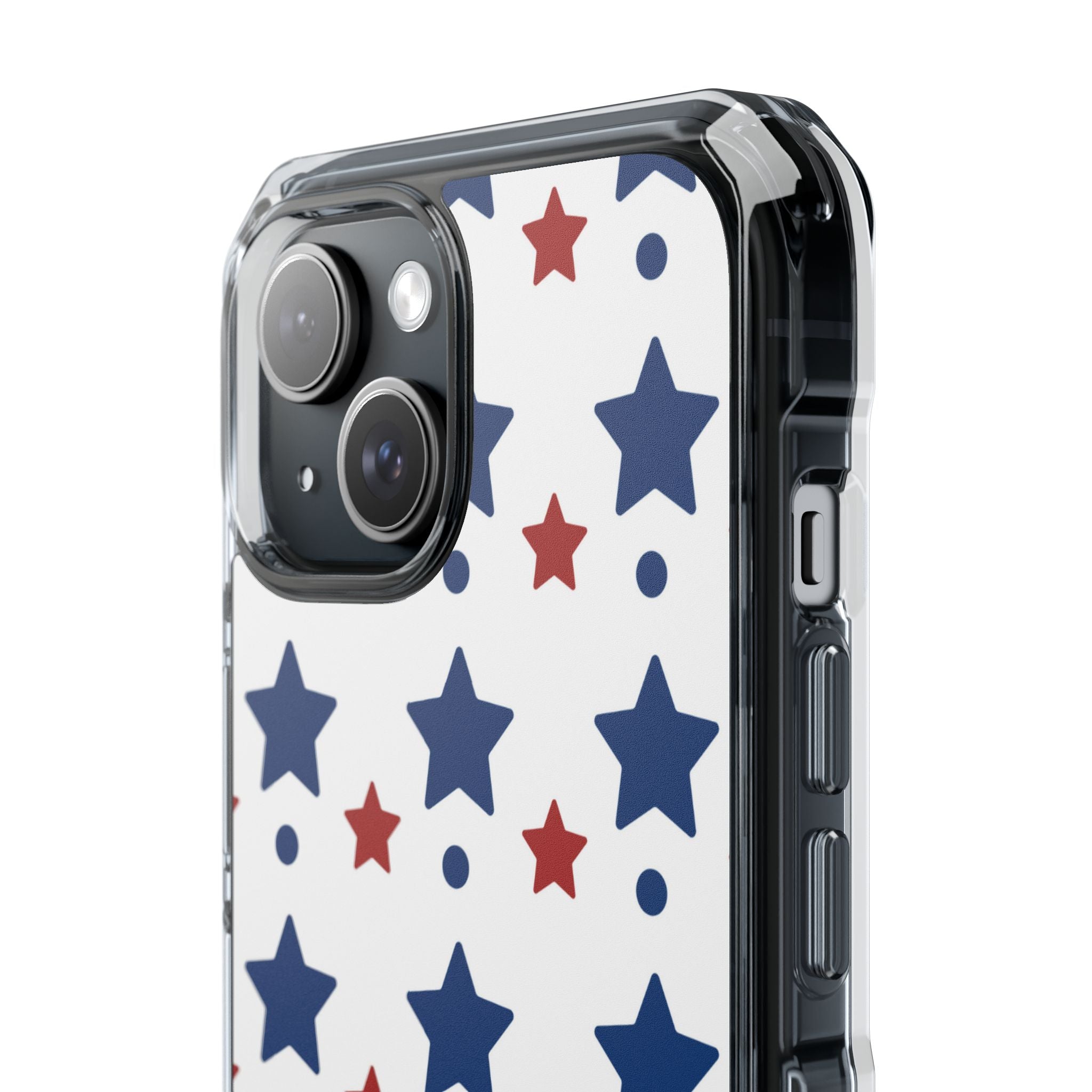 Stars Dance Bright iPhone Case - Impact