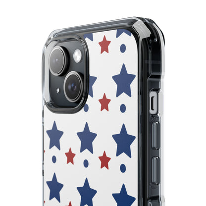 Stars Dance Bright iPhone Case - Impact