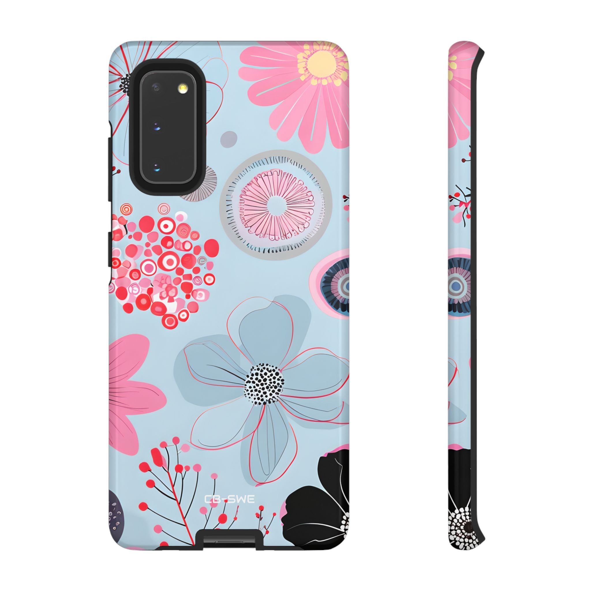 Summer Breeze Florals - Samsung Case