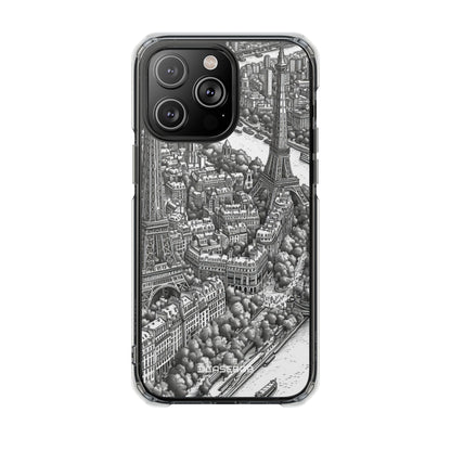 Timeless Cityscape - Phone Case for iPhone