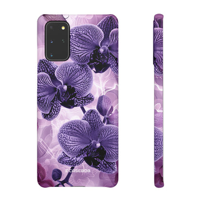 Radiant Orchid  | Phone Case for Samsung (Slim Case)