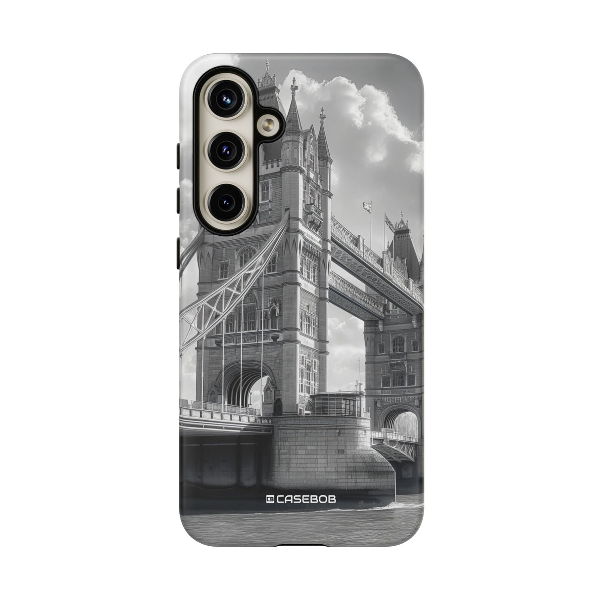 Timeless Elegance: Tower Bridge - For Samsung S24