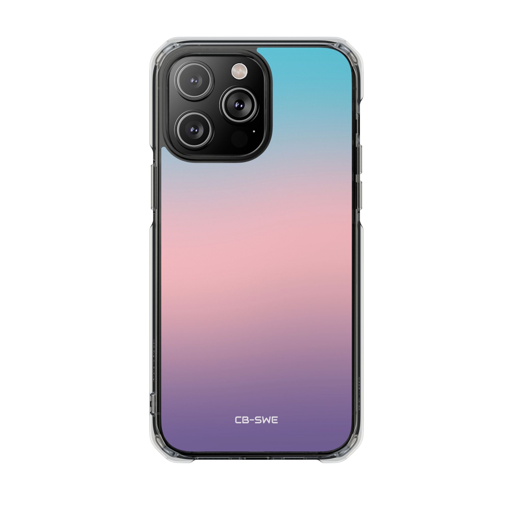 Soft Colors Blend iPhone Case - Impact