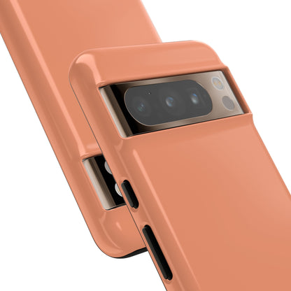 Light Salmon Google Pixel 8 - Tough Phone Case