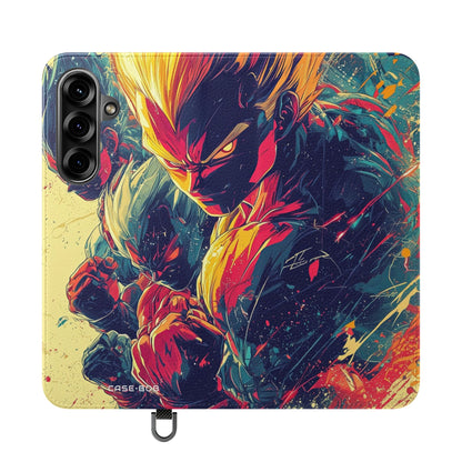 Spiked Fury - Samsung S25+ Case - Lompakko