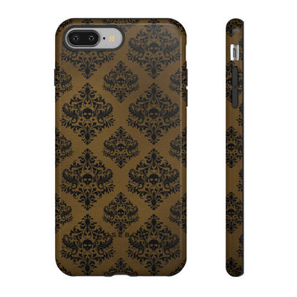 Rosauri Gothic Flower - Protective Phone Case