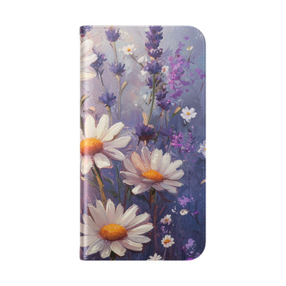 Daisy Glow - iPhone 16 Max Case - Wallet