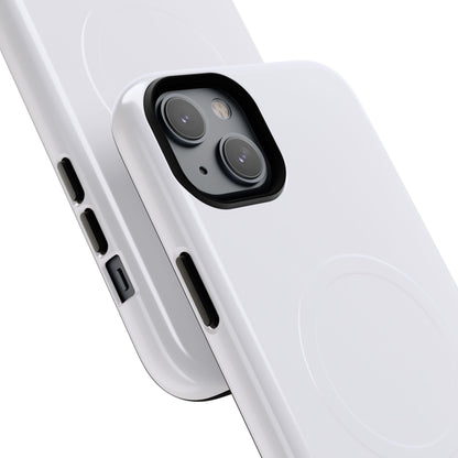 Ghost White iPhone 14 | Tough+ Phone Case