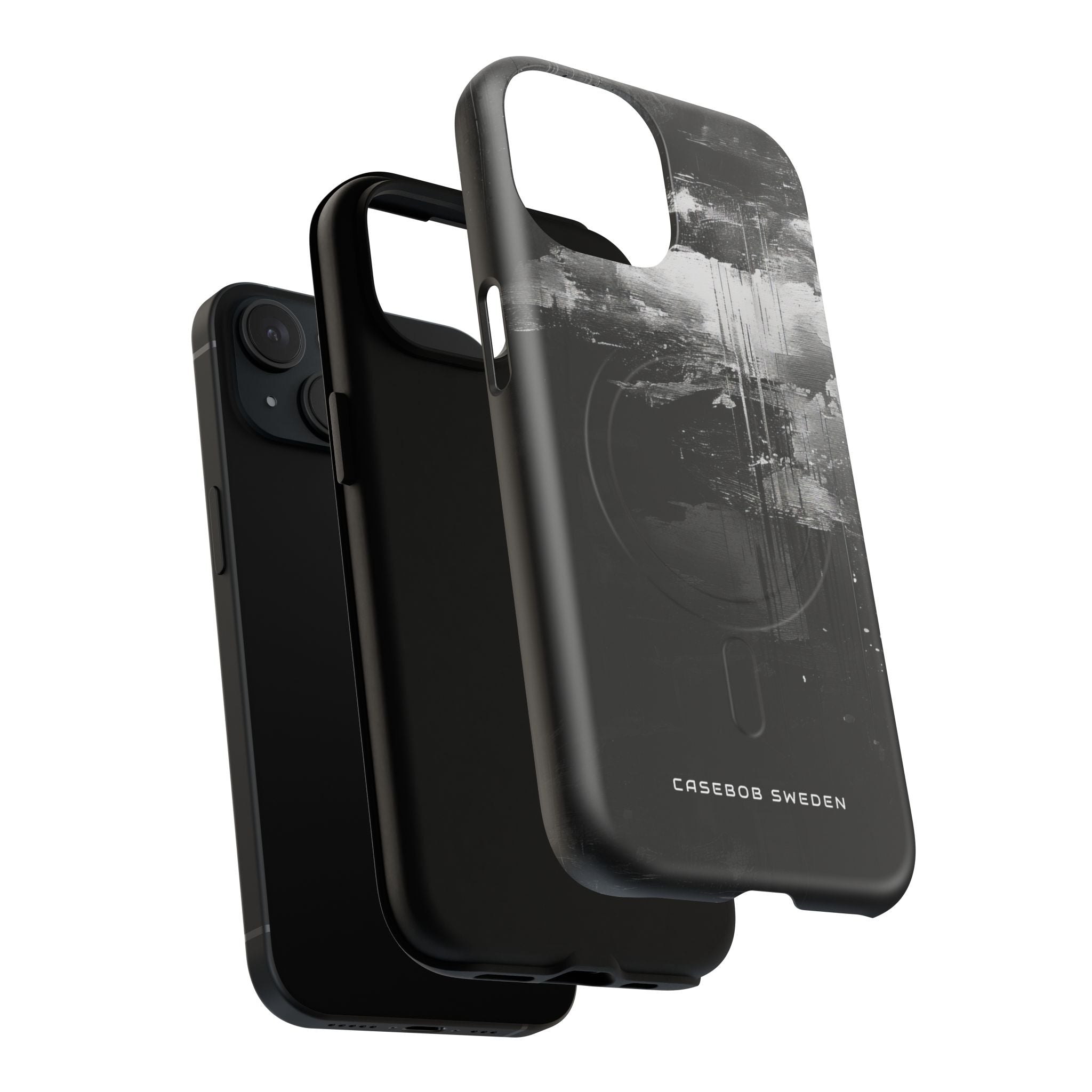 Urban Grit Aesthetic iPhone 15 | Tough+ Phone Case