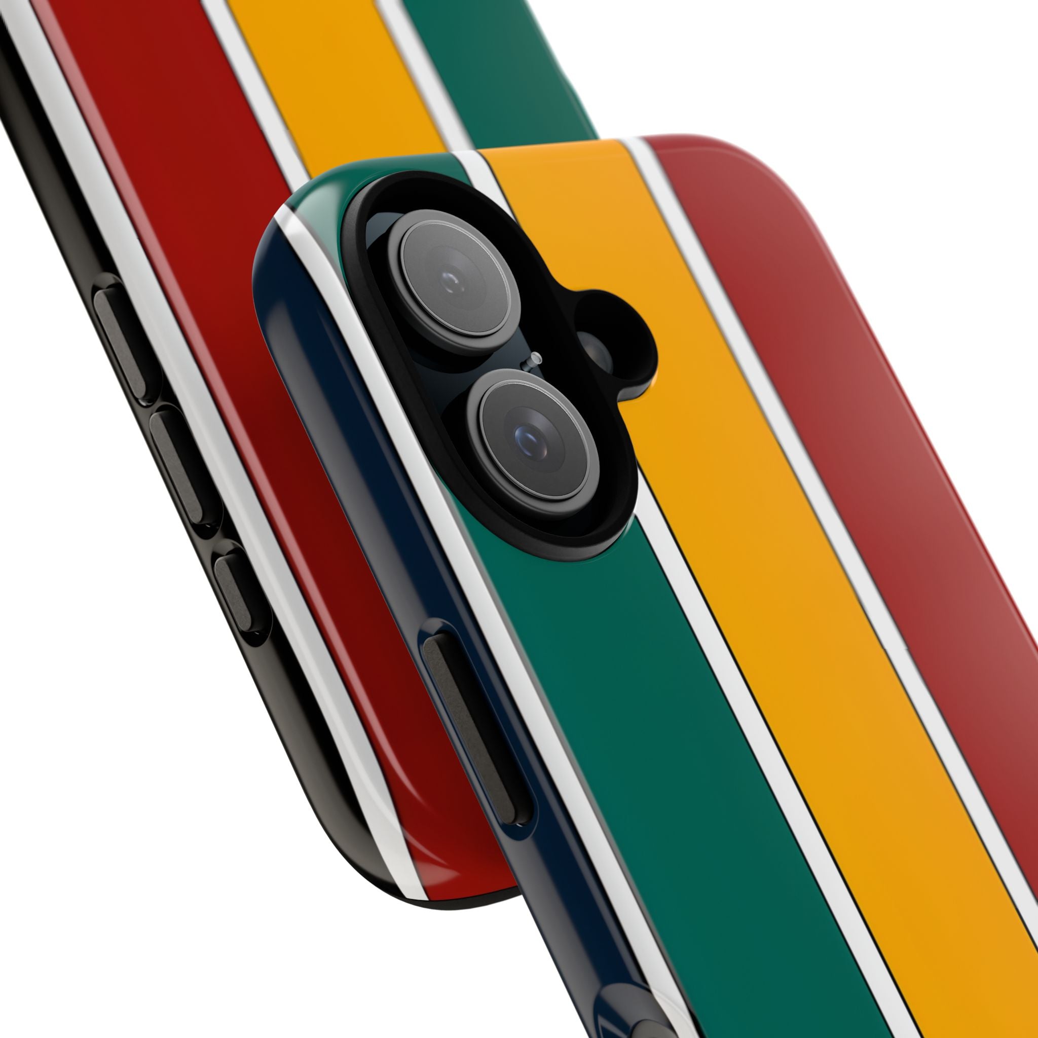 Color Bands Harmony - iPhone Case