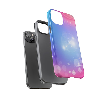 Whimsical Dream Bubbles - iPhone Case
