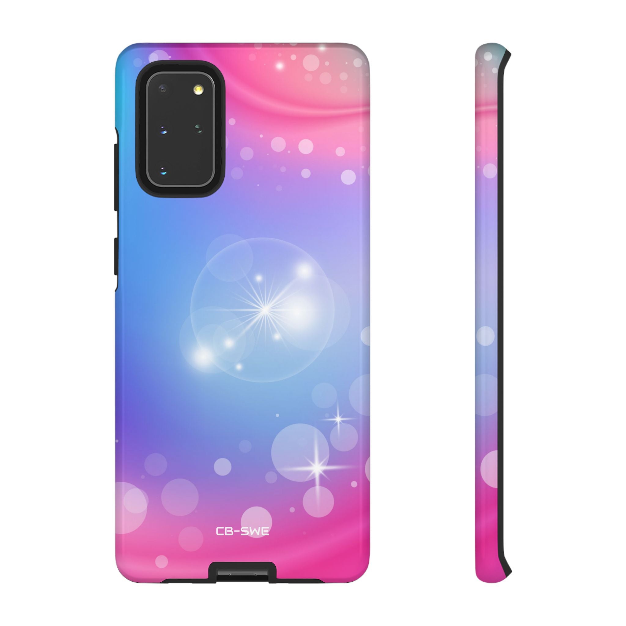 Whimsical Dream Bubbles - Samsung Case