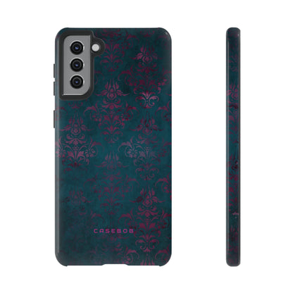 Gargantse Gothic Flower - Protective Phone Case