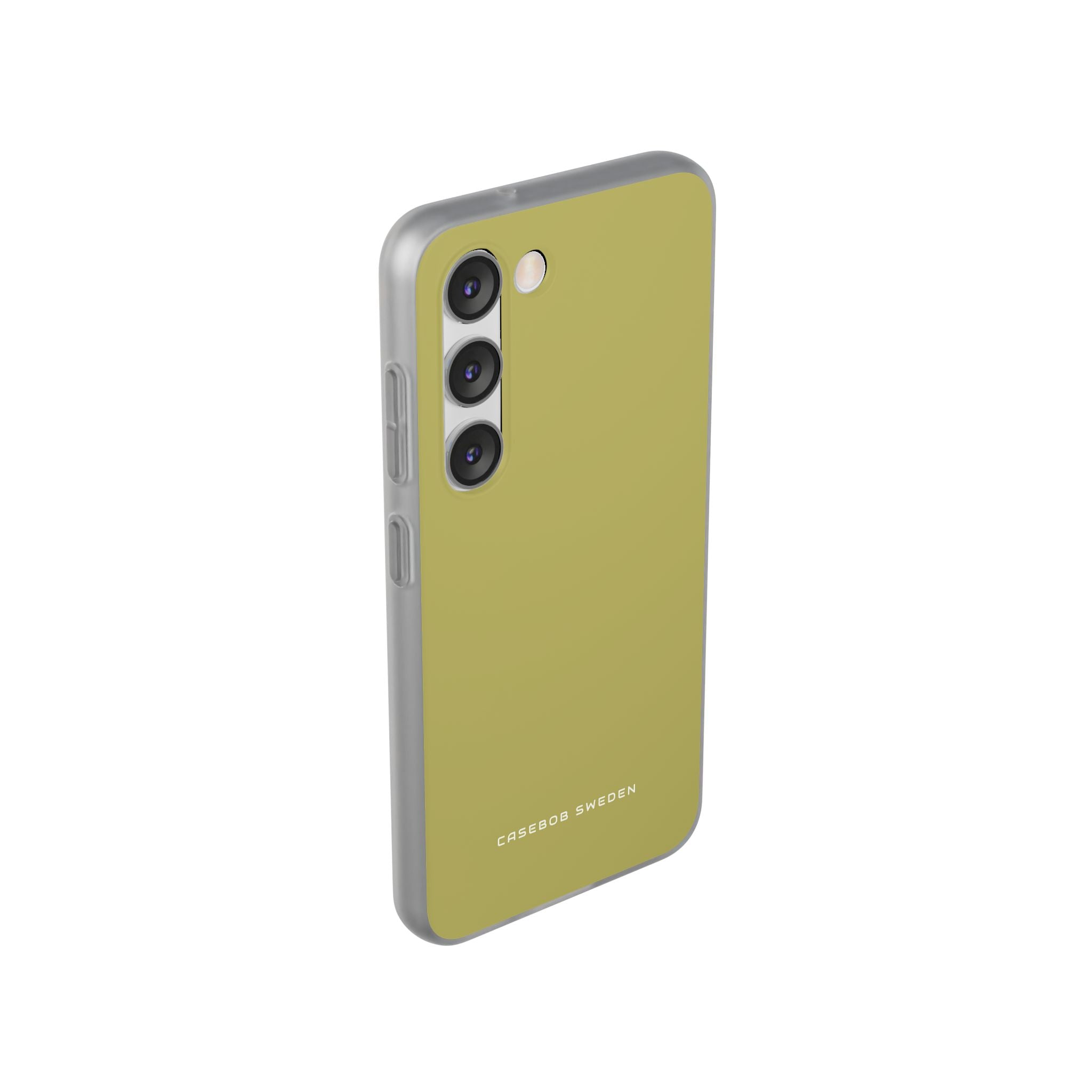 Dark Khaki Samsung S23 - Flexi Phone Case