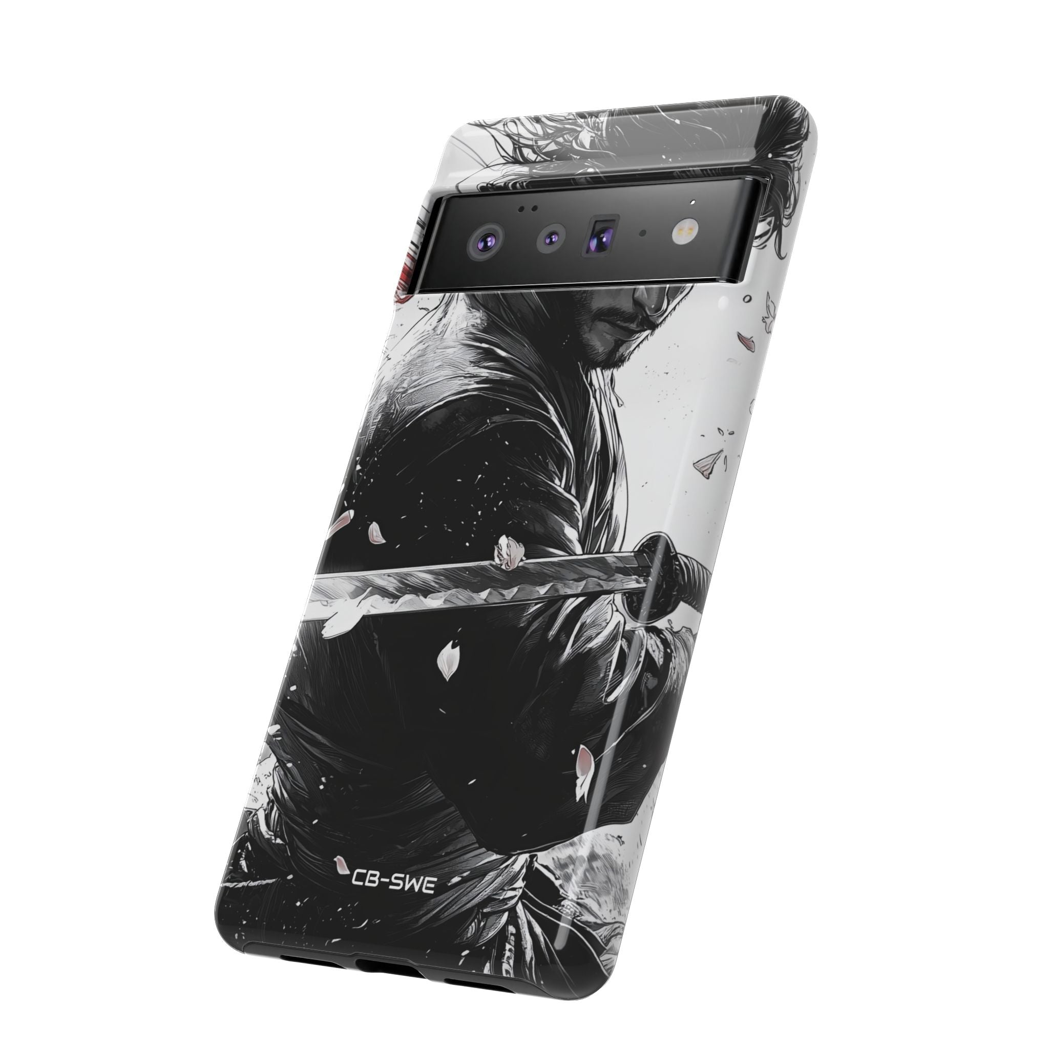 Warrior Commands Winds - Google Pixel Case