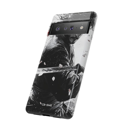 Warrior Commands Winds - Google Pixel Case