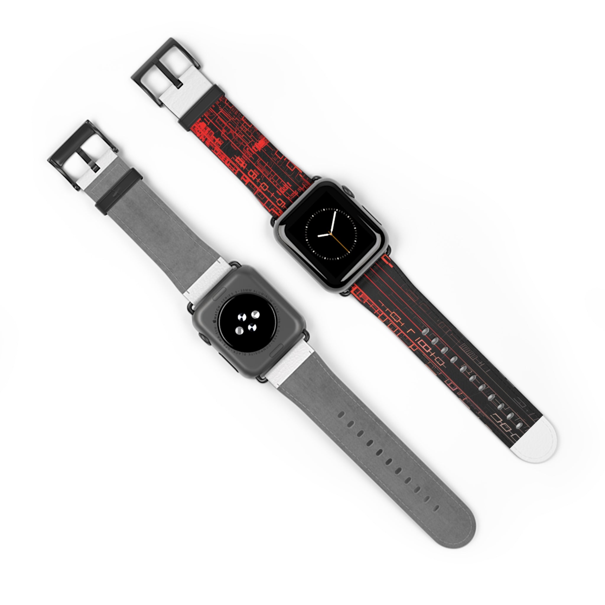 Crimson Columns - Kellonranneke