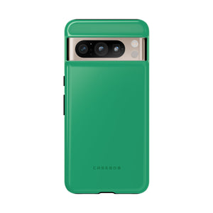 Crayola Green - Protective Phone Case