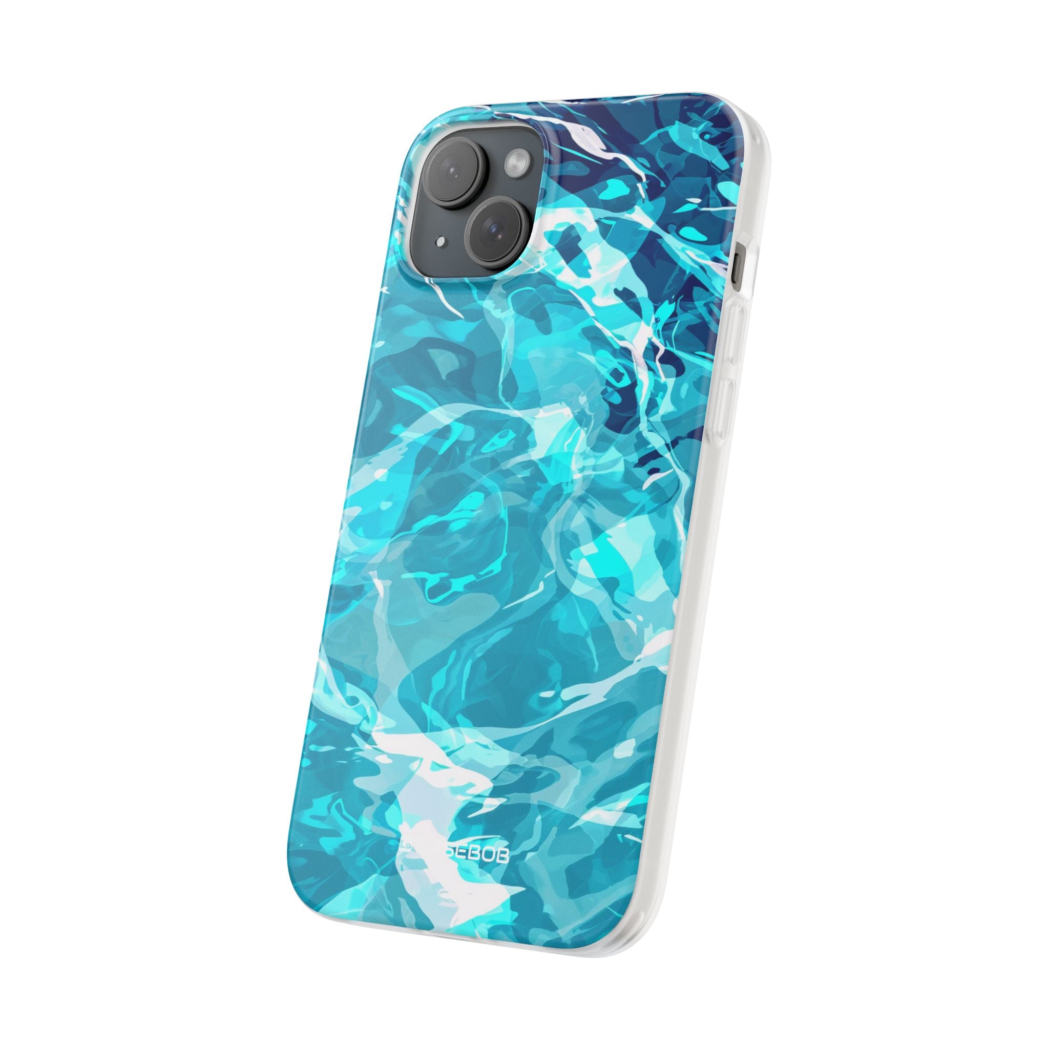 Cool Tone Pantone | Phone Case for iPhone (Flexible Case)