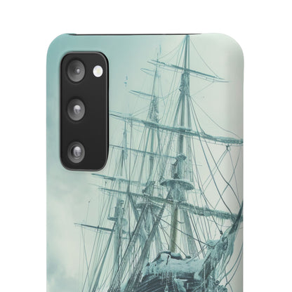 Frozen Voyage Samsung S20 - Slim Phone Case