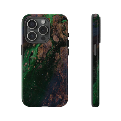 Earth Ink Art - Protective Phone Case