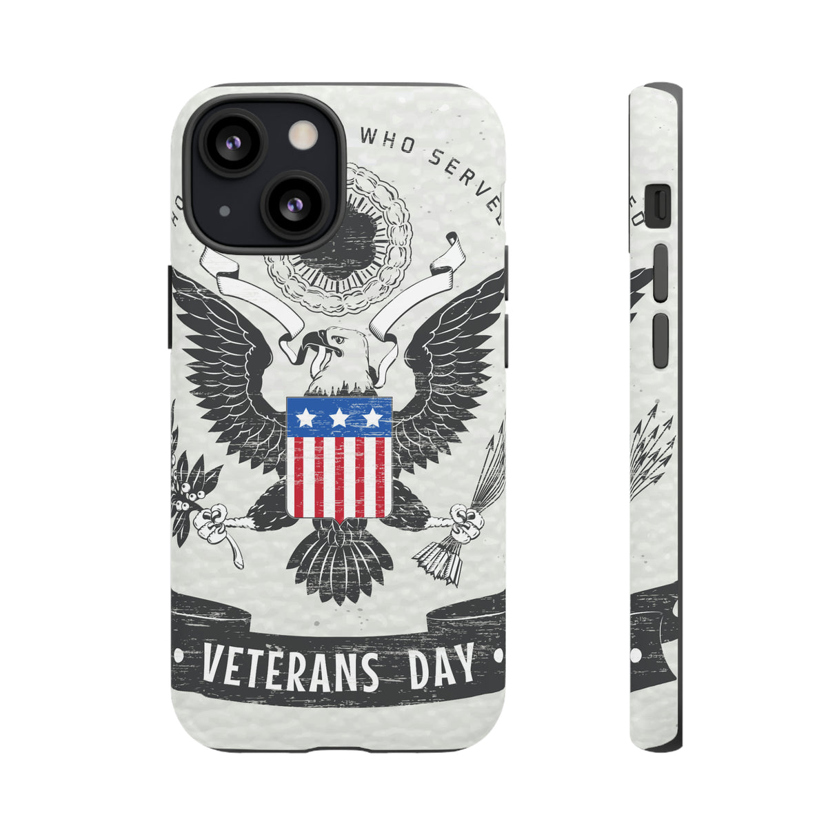 Veterans Day - Protective Phone Case