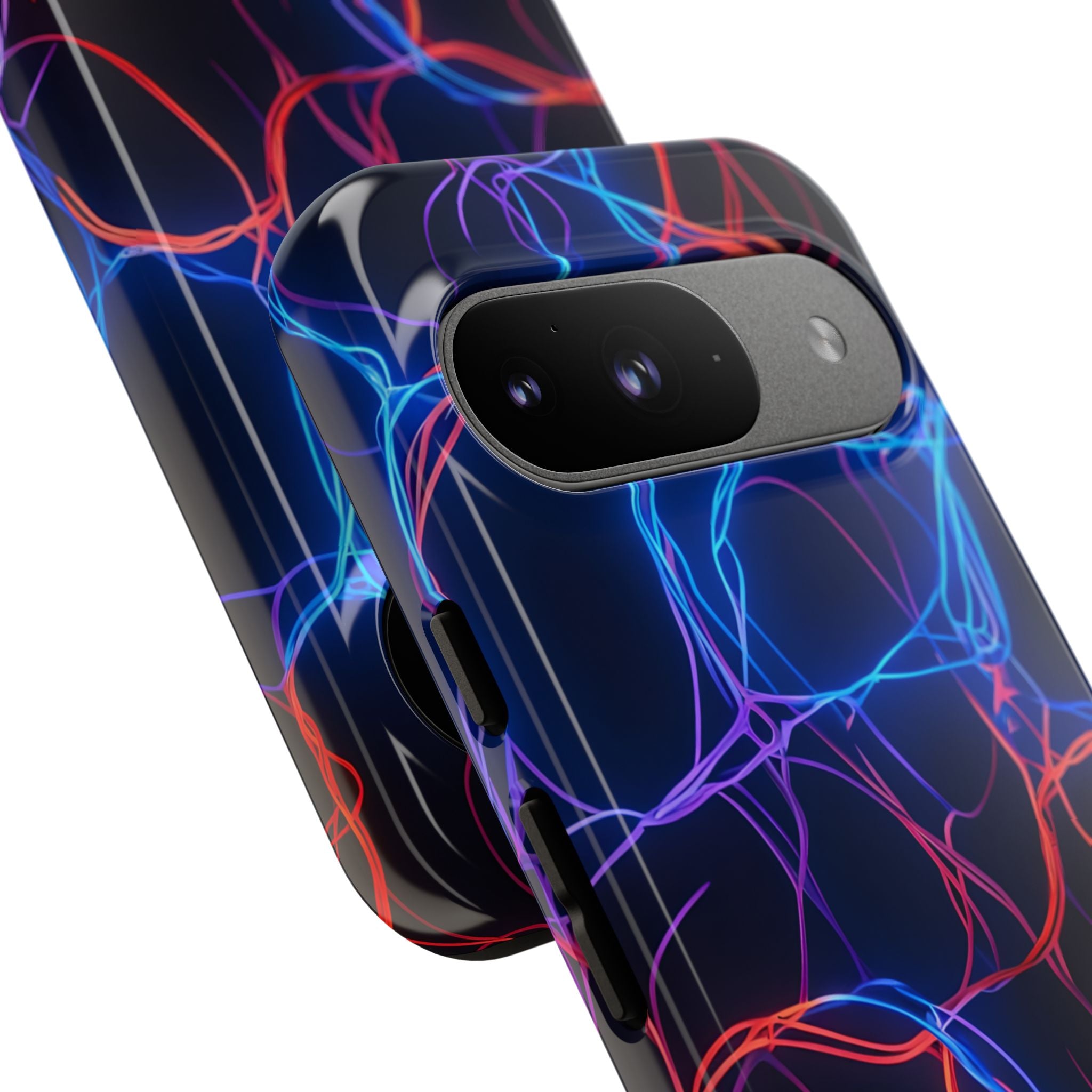 Mystical Energy Weave - Google Pixel Case