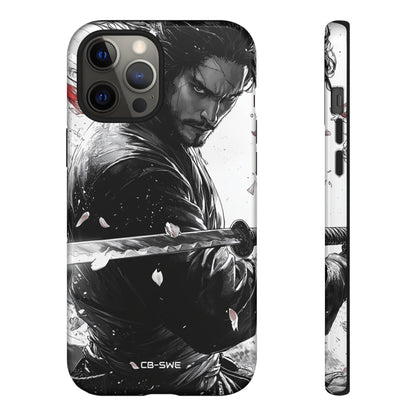 Warrior Commands Winds - iPhone Case