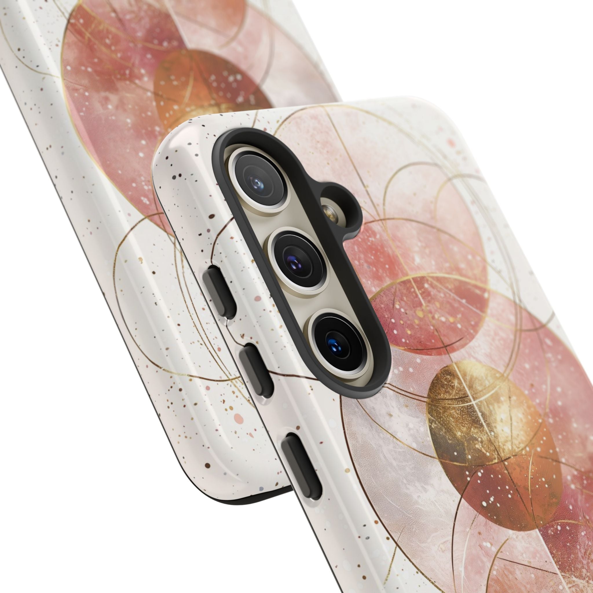 Circle Envelops Light - Samsung Case