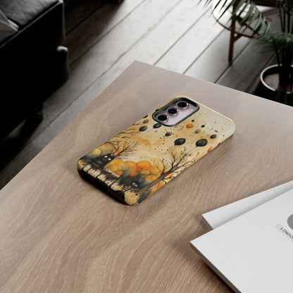 Balloons Drift Skyward - Samsung Case