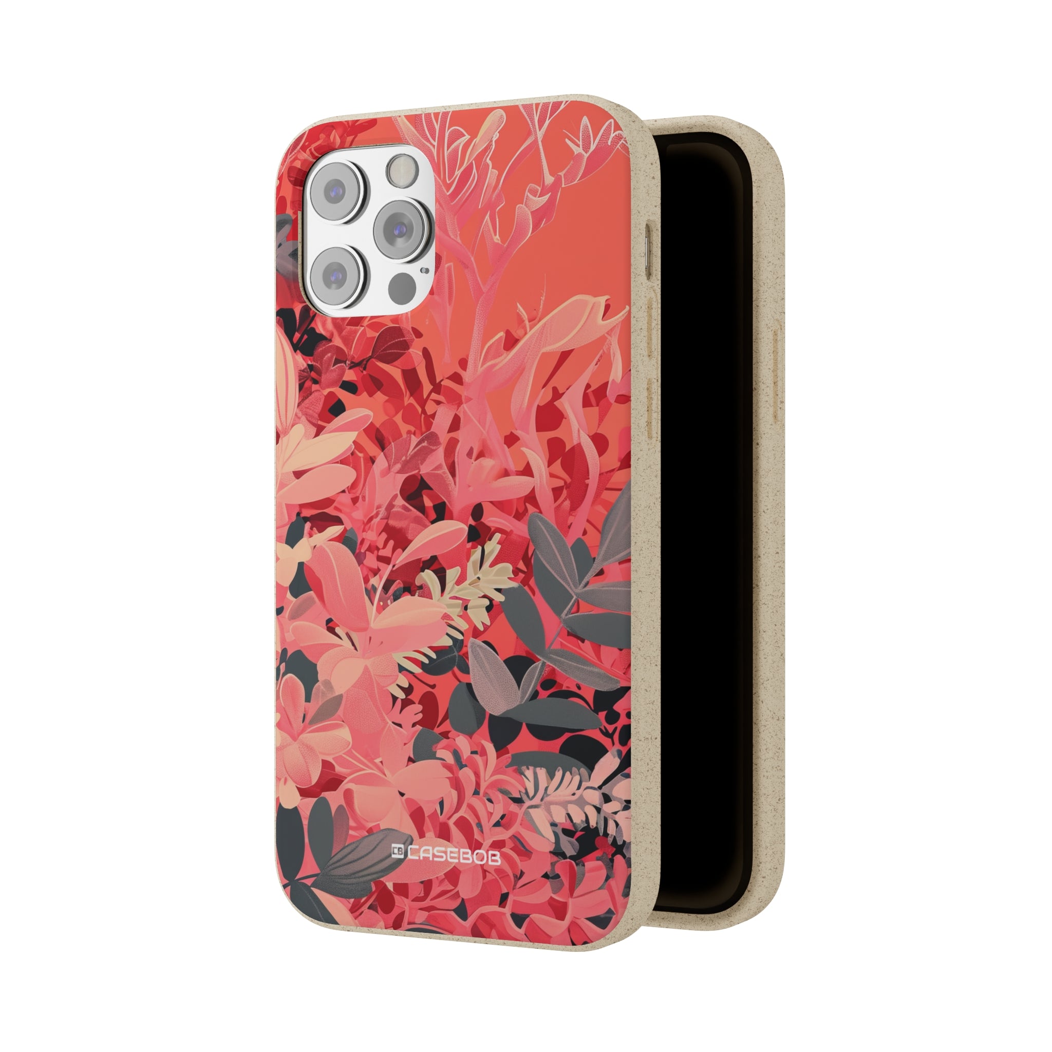 Living Coral  | Phone Case (Biodegradable)