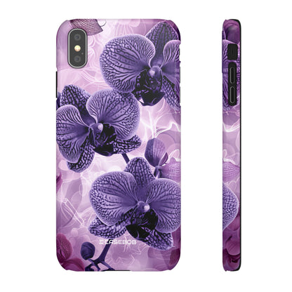 Radiant Orchid  | Phone Case for iPhone (Slim Case)