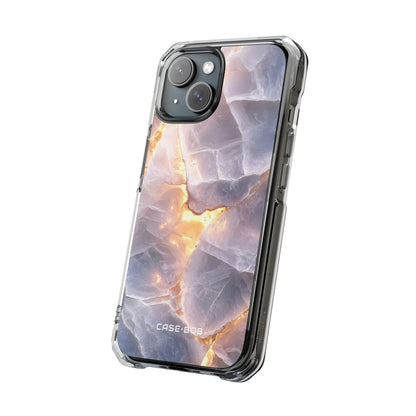 Crystal Glow iPhone 15 Case - Impact