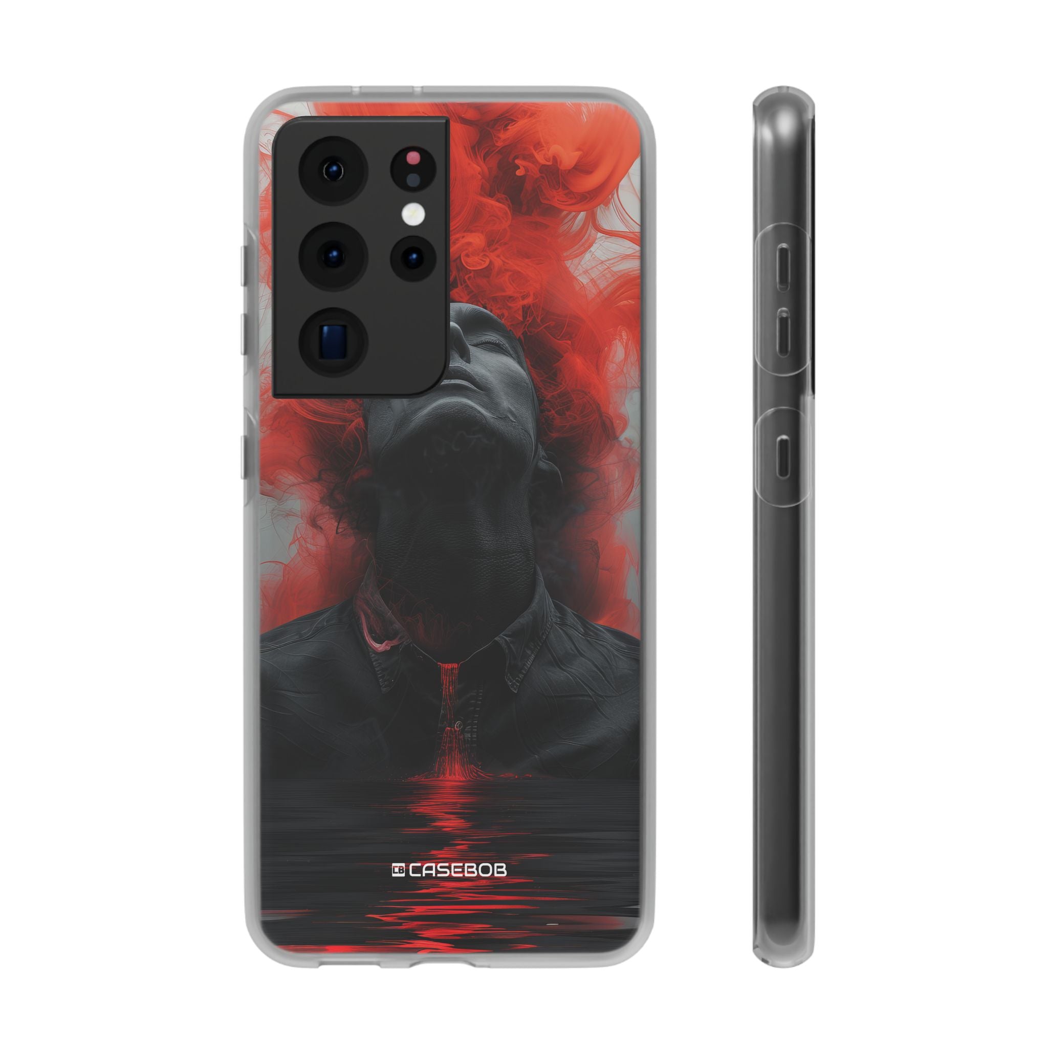 Inferno Reverie | Flexible Phone Case for Samsung Galaxy